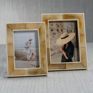Bone Photoframes