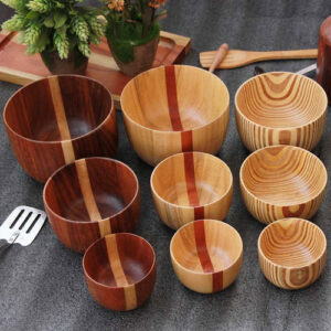 Wooden Bowl