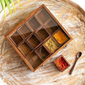 Wooden Box