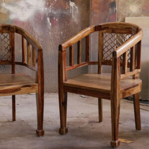 Wooden Chair