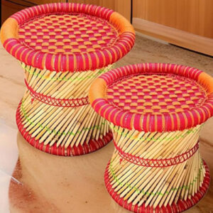 Wooden Stools