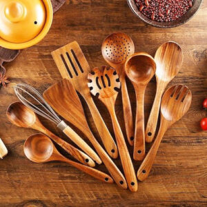 Wooden Utensils